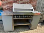 Gasbbq Grandhall Maxim 499, Ophalen, Gebruikt, Gas, Vrijstaand