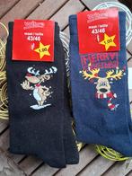 Kerst sokken heren maat 43-46 wibra, Kleding | Heren, Sokken en Kousen, Ophalen, Maat 43 t/m 46, Blauw