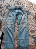 JEANS POUR HOMMES, Chasin', W33 - W34 (confection 48/50), Porté, Bleu