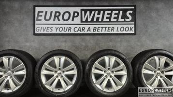 17 inch Volvo Zomerbanden V60 S60 225 50 17 31471309 beschikbaar voor biedingen