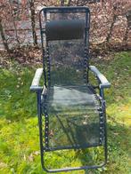 Lafuma Fauteuils/Relax Opvouwbaar, Tuin en Terras, Ligbedden, Gebruikt, Verstelbaar