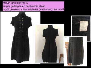 warm gilet Melvin mt 42-44 beschikbaar voor biedingen