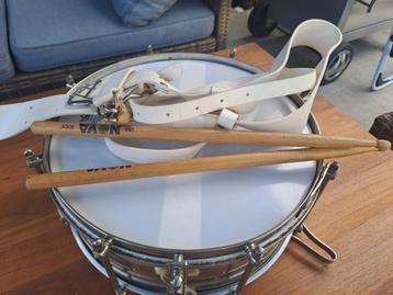 Oude trommel Wampe Amsterdam, Muziek en Instrumenten, Ophalen of Verzenden, Gebruikt