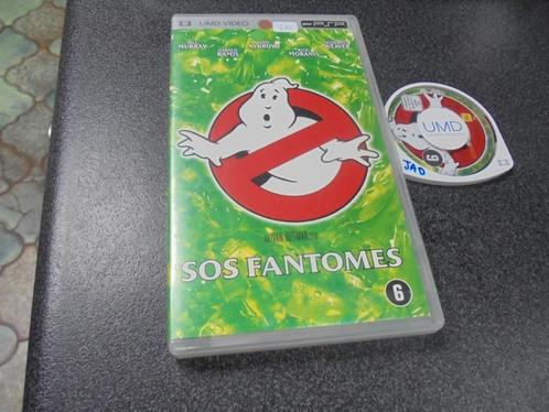 PSP UMD SOS FANTOMES (Ghostbusters), Consoles de jeu & Jeux vidéo, Jeux | Sony PlayStation Portable, Utilisé, À partir de 7 ans