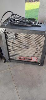 gitaar en versterker, Muziek en Instrumenten, Ophalen, Gebruikt, Gitaar, Minder dan 50 watt