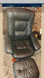 Zetels leder, Huis en Inrichting, Fauteuils, Ophalen