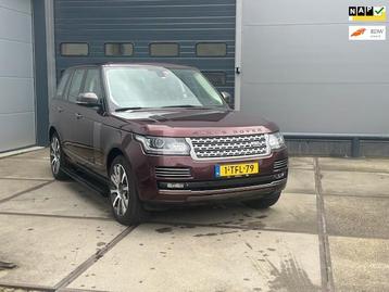 Land Rover Range Rover 4.4 SDV8 Autobiography beschikbaar voor biedingen