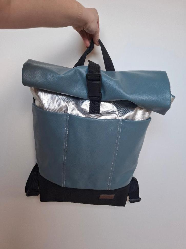 Roll-top rugzak Stachowicz, Bijoux, Sacs & Beauté, Sacs | Sacs à dos, Utilisé, Autres marques, 25 à 40 cm, 45 à 60 cm, Étanche