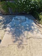 ECCOgravel 3cm HDPE wit, Ophalen, Gebruikt