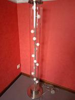 Staande lamp, Ophalen