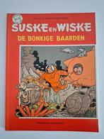 Suske en wiske eerste druk nr, 206 juni 1986, Gelezen, Willy Vandersteen, Eén stripboek, Ophalen of Verzenden