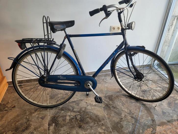 Gazelle Herenfiets te koop – goede staat, Fietsen en Brommers, Fietsen | Heren | Herenfietsen, Gebruikt, Gazelle, Ophalen