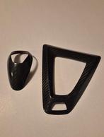 BMW M3 / M4 F80 F82 F83 – Carbon Pookknop Cover (RHD), Ophalen of Verzenden