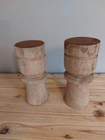 Kandelaars, Moins de 25 cm, Autres couleurs, Enlèvement, Utilisé