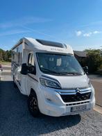 mobilhome, Caravans en Kamperen, Mobilhomes, Airbags, Ringverwarming, Etrusco, L-zit