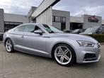 Audi A5 45 TFSI Quattro Sline Stronic 245pk 44.000km!, Autos, Audi, Carnet d'entretien, Cuir, Automatique, A5