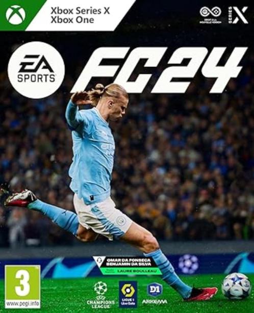 FC 24 Standard Edition Xbox One GRATIS LEVERING, Games en Spelcomputers, Games | Xbox One, Nieuw, Sport, 3 spelers of meer, Online