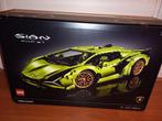 LEGO - 42115 - Lamborghini Sián FKP 37, Kinderen en Baby's, Speelgoed | Duplo en Lego, Ophalen of Verzenden, Nieuw, Complete set