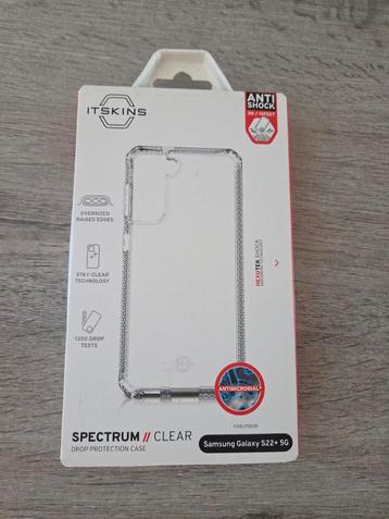 Itskins schokproof hoesje beschikbaar voor biedingen