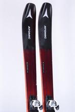 180 cm freeride ski's ATOMIC MAVERICK 95 Ti 2022, woodcore, Sport en Fitness, Skiën en Langlaufen, Ski, Gebruikt, 160 tot 180 cm