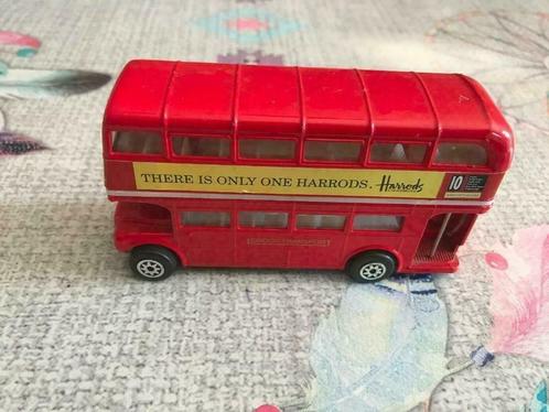 LEYLAND Bus London Transport HARRODS CORGI ZYLMEX Hong Kong, Hobby & Loisirs créatifs, Voitures miniatures | Échelles Autre, Utilisé