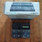 TC Electronic Nova System High-Quality Multi-Effects Unit, Ophalen, Gebruikt, Compressor