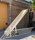30 x trap trappen uit faillissement, Doe-het-zelf en Bouw, Ladders en Trappen, Ophalen, Trap