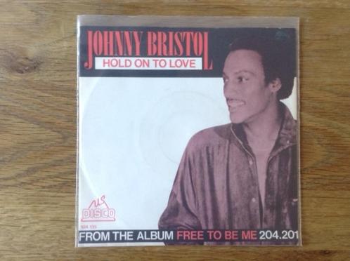 single johnny bristol, CD & DVD, Vinyles Singles, Single, R&B et Soul, 7 pouces, Enlèvement ou Envoi