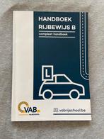 Handboek theorie rijbewijs B, Boeken, Ophalen, Nieuw