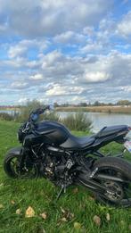 Te koop: Yamaha MT-07 – Topstaat – Bouwjaar 2020, Motos, Plus de 35 kW, Particulier, Permis Moto A2 minimum, Naked bike