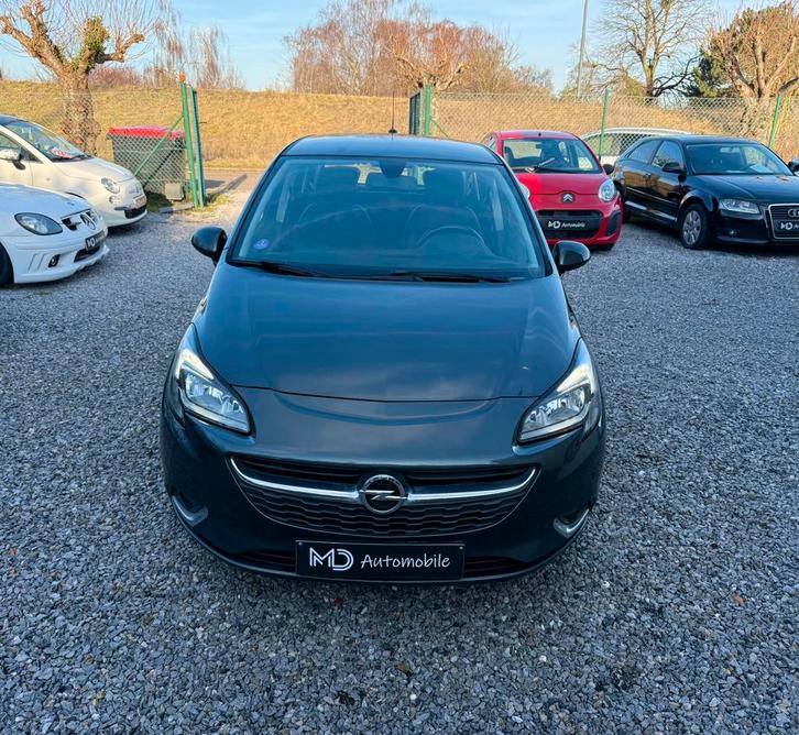 Opel 2017, Auto's, Opel, Bedrijf, Corsa, ABS, Benzine, Euro 6, Ophalen