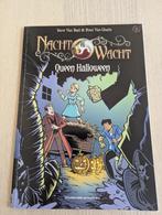 Strip nachtwacht queen Halloween, Eén stripboek, Ophalen of Verzenden, Zo goed als nieuw