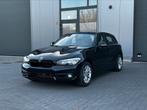 BMW 118d 2019 Advantage, Auto's, BMW, Automaat, 1995 cc, 4 cilinders, Zwart