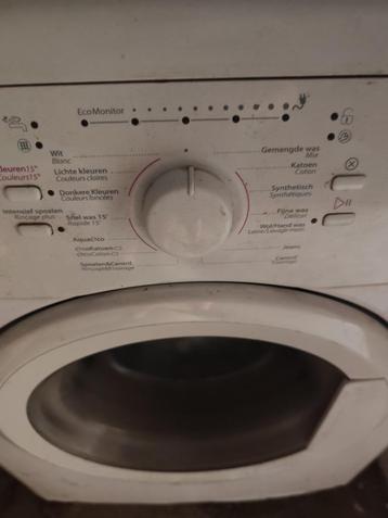Wasmachine, Elektronische apparatuur, Wasmachines, Ophalen of Verzenden