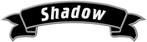 Banner patch Honda Shadow - 320 x 90 mm, Nieuw