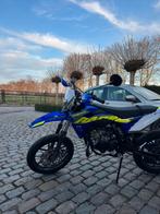 Sherco racing brommer sportief & in zeer goede staat, Fietsen en Brommers, Ophalen, Nieuw, Sherco