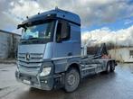 Mercedes-Benz Actros 963-0-C 2017, camion 6x2 avec système, Achat, Euro 6, Entreprise, Autres carburants