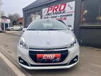 Peugeot 208 1.2 PureTech Allure S*Nav*Clim*Vol mlt*Ve*Re*Vc*, Voorwielaandrijving, Testrit aan huis, Stof, 1199 cc