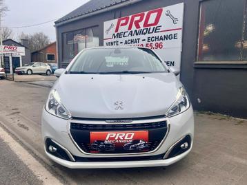 Peugeot 208 1.2 PureTech Allure S*Nav*Clim*Vol mlt*Ve*Re*Vc* beschikbaar voor biedingen