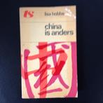 China is anders, Livres, Récits de voyage, Lisa Hobbs, Asie, Utilisé, Enlèvement ou Envoi