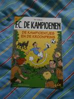 FC De kampioenen, Boeken, Stripverhalen, Hec Leemans, Zo goed als nieuw, Ophalen, Eén stripboek
