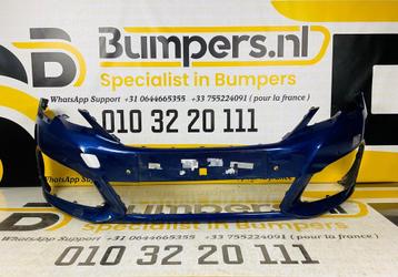 BUMPER PEUGEOT 308 FACELIFT 2016-2021 VOORBUMPER 2-J8-3857Z disponible aux enchères