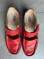 WOLKY rode, lederen schoenen maat 40, Kleding | Dames, Schoenen, WOLKY, Ophalen of Verzenden, Rood