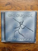 CD Ted Nugent : Craveman, Ophalen