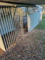 Honden panelen, Ophalen