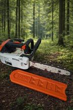 Scie à chaîne à essence Stihl MS200T 30 cm, Jardin & Terrasse, Enlèvement, Utilisé, Scie à arbre, Stihl