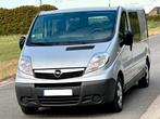 Opel Vivaro 2.0 TDCI / 1 grote dubbele cabine - 105.000 km!, Auto's, Bestelwagens en Lichte vracht, Voorwielaandrijving, Euro 5