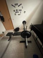 Bench press bank, Ophalen, Zo goed als nieuw