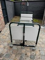 Ziekenhuis bed, Huis en Inrichting, Ophalen, Zo goed als nieuw, Verstelbaar