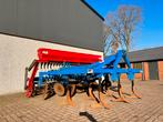 Vleugelschaar Cultivator Zibo 3000 + zaaibak / Smaragd, Enlèvement ou Envoi, Cultivateur